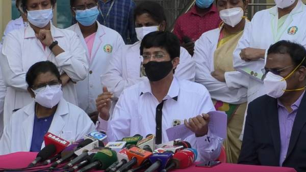 நோய்பரவல் குறைகிறது 