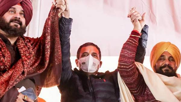 Cong. to declare CM candidate for Punjab on Feb 6 Cong. to declare CM candidate for Punjab on Feb 6