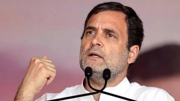 ராகுல் காந்தி 