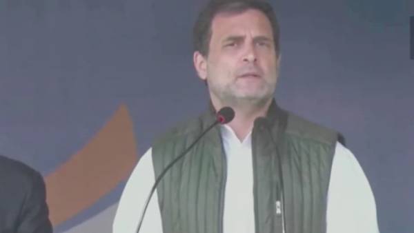 ராகுல் கூறியது உறுதியானது ராகுல் கூறியது உறுதியானது