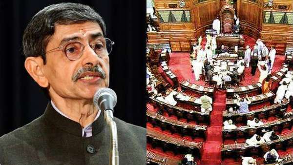 TN Governors return of NEET exemption bill - DMK adjournment notice in Rajyasabha TN Governors return of NEET exemption bill - DMK adjournment notice in Rajyasabha