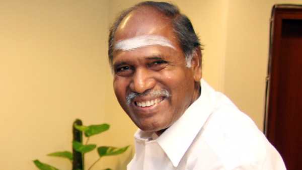 என்.ஆர். காங்கிரஸ் விமர்சனம்