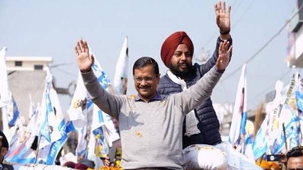 அரவிந்த் கெஜ்ரிவால் 