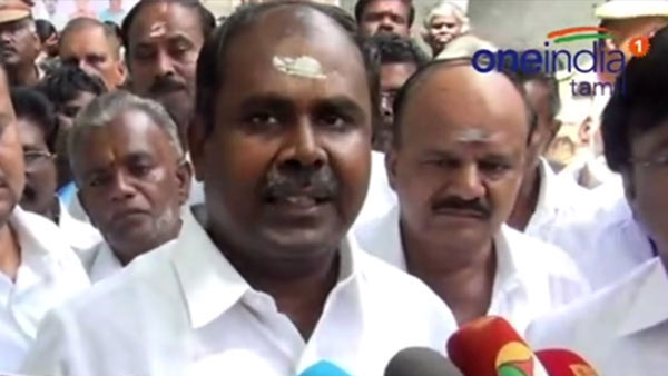  மாஜி அமைச்சர்