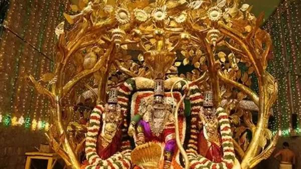 கல்ப விருட்ச வாகன சேவை 