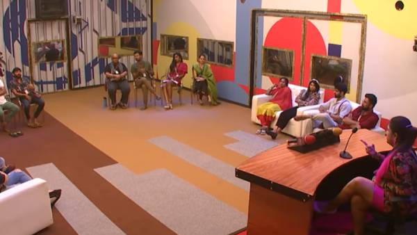  ஐந்தாவது நாள் தொடக்கம் 