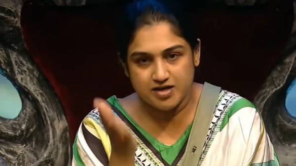 பிக்பாஸ் கூறிய அட்வைஸ்