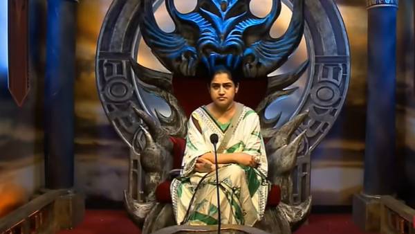 பிக்பாஸ் அனுப்பிய கடிதம்