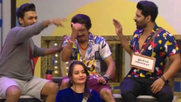 ஒரே புகழ்ச்சி மழை தான்