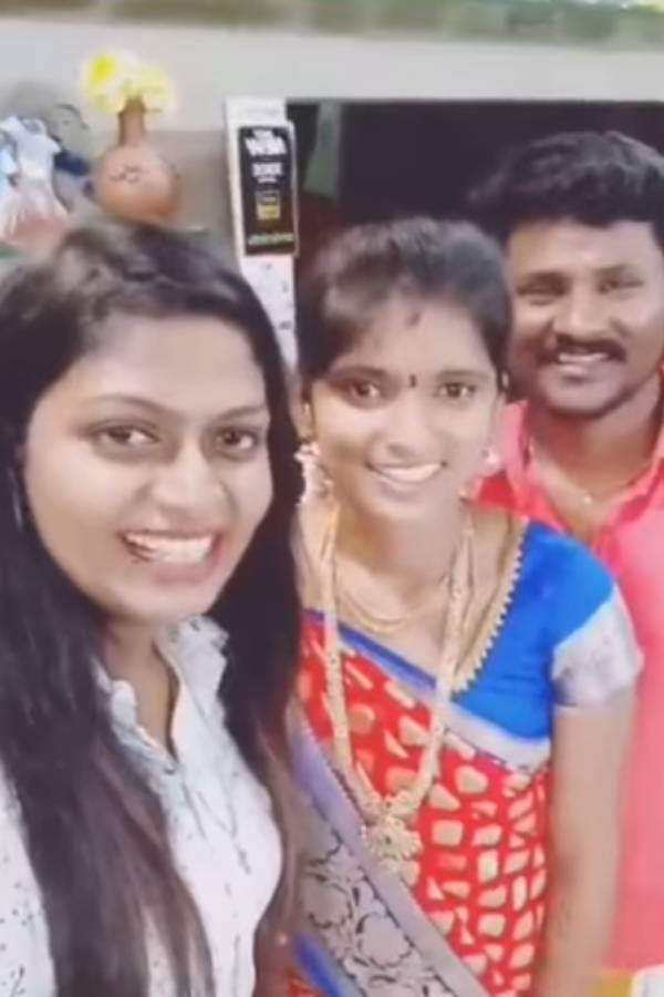 சூப்பர் சிங்கர் நிகழ்ச்சியால் பிரபலம்