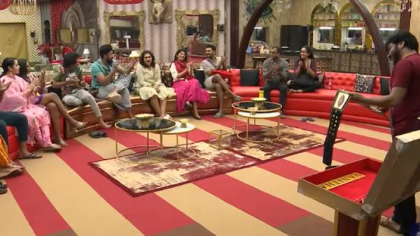 தினமும் டாஸ்க் தான்