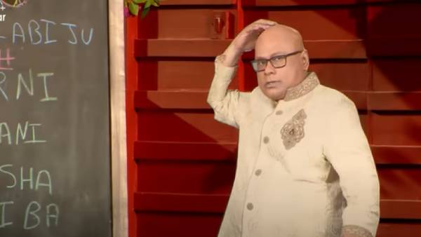 மீண்டும் சுரேஷ் சக்கரவர்த்தி என்ட்ரி