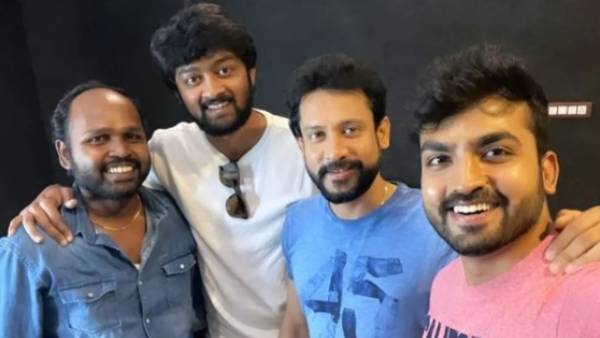 தமிழும் சரஸ்வதியும் அணியினருடன் சந்திப்பு