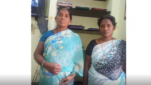 ஆத்திரமடைந்த மனைவி