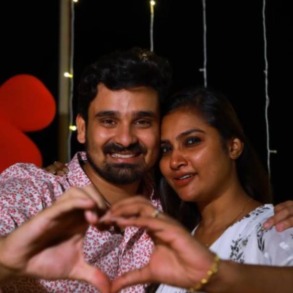 மைனாவின் ஸ்பெஷல் வாழ்த்து