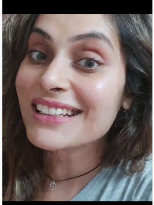 ஸ்ருதிகாவின் நெகிழ்ச்சியான அன்பு