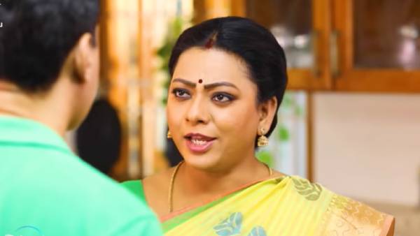 குடும்பத் தலைவியின் போராட்டம்