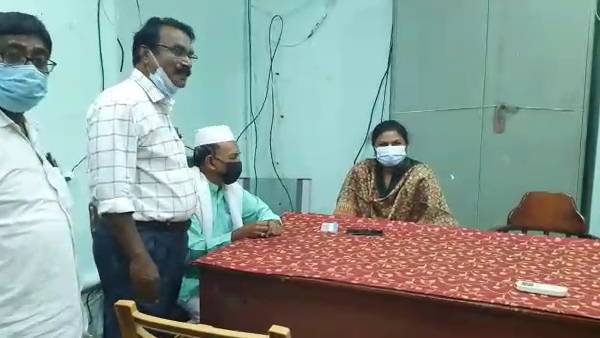 ஆய்வாளர் நியமனம்