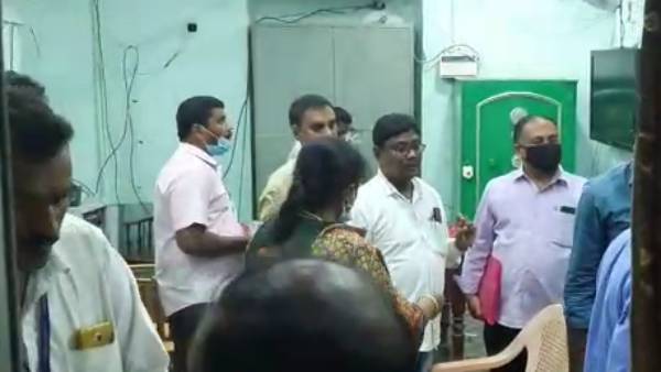 தீவிர விசாரணை