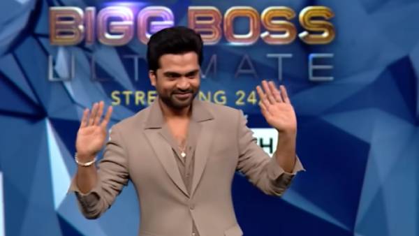 சிம்புவின் அறிமுகம்