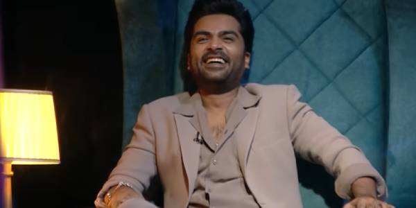 சிம்பு சொன்ன நல்ல செய்தி