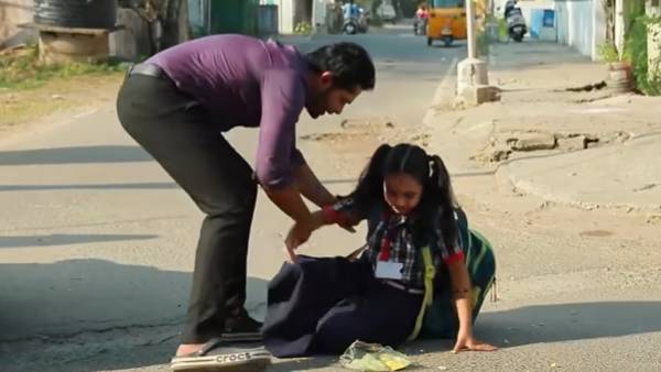 பாரதியின் கோபம்