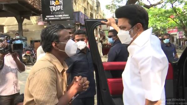 என்ன சொன்னார்? என்ன சொன்னார்?