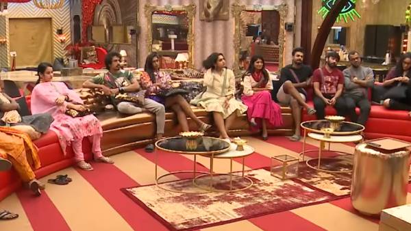 முதல் வார வெளியேற்றம் 