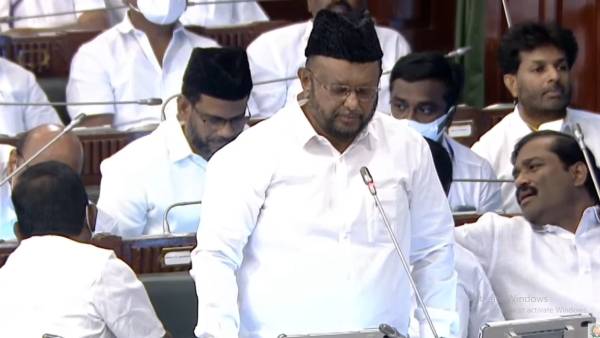 கடும் சாடல் 