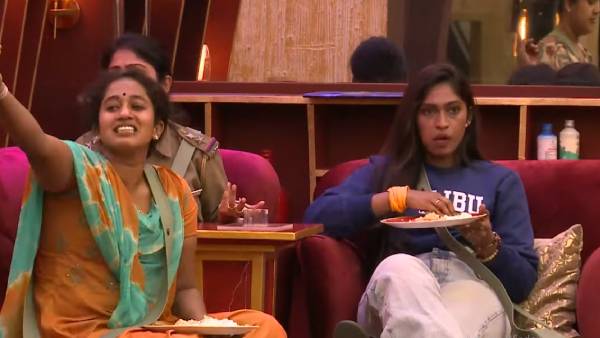 டார்கெட் செய்யும் போட்டியாளர்கள் 