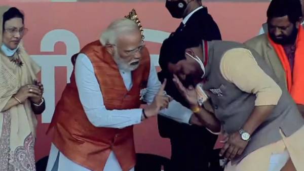  பிரதமர் மோடி அட்டாக்