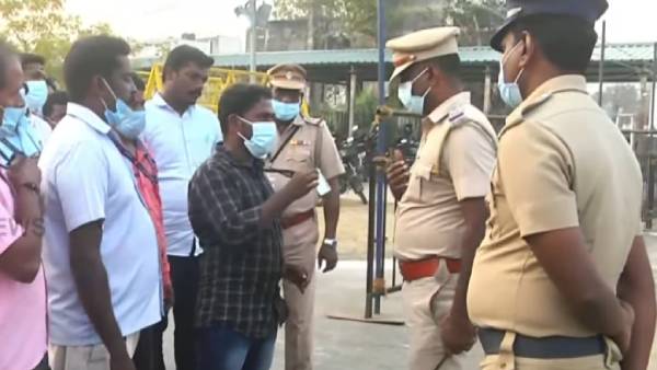 மறைமுகத் தேர்தல் மறைமுகத் தேர்தல்