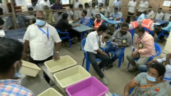 கடலூர் ஸ்ட்ராங்க் ரூம் சாவி 