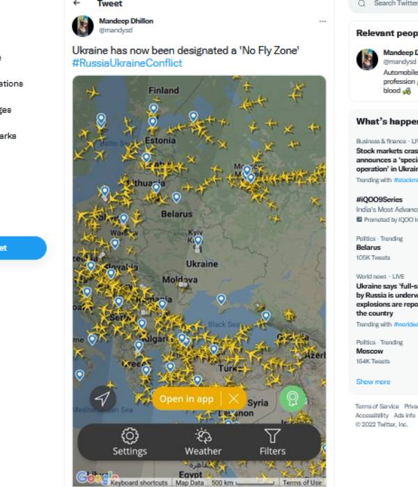 செயற்கைகோள் படம் 