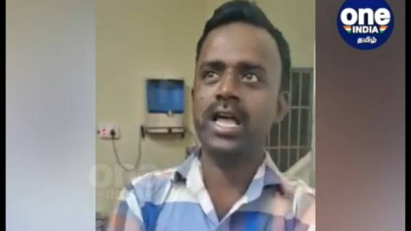 மனநலம் பாதிக்கப்பட்ட நபர் 