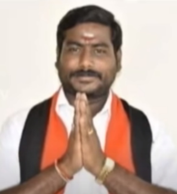 வேட்புமனு பரிசீலனை 