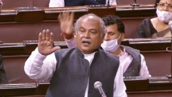  வேளாண் அமைச்சர் 