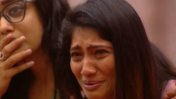 தொடரும் அழுகை சீன்கள் 