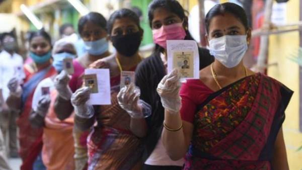 7 மணிக்கு வாக்குப்பதிவு 