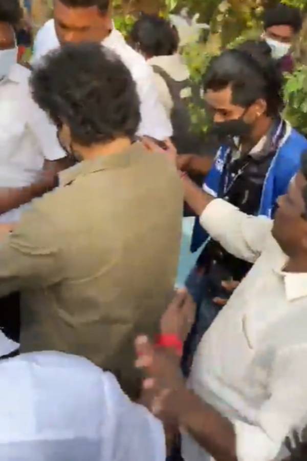 கூட்ட நெரிசல் 