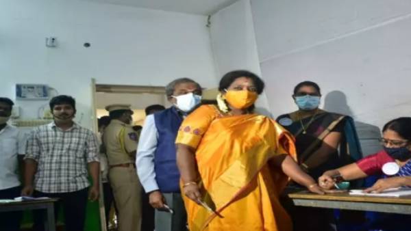  வாக்குப்பதிவு