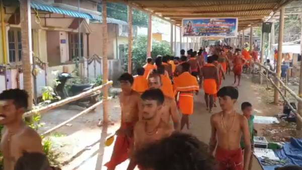 பீமனும் புருஷாமிருகமும் 