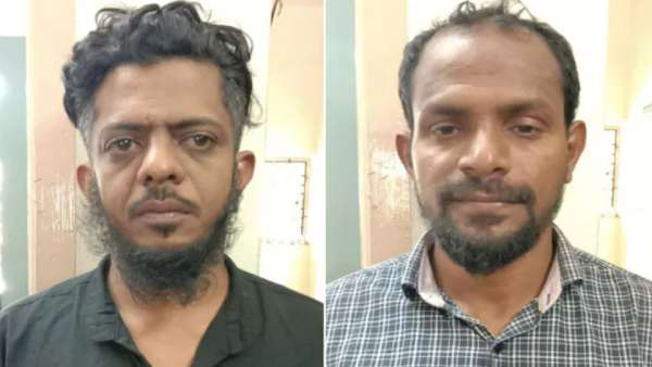  இருவர் கைது