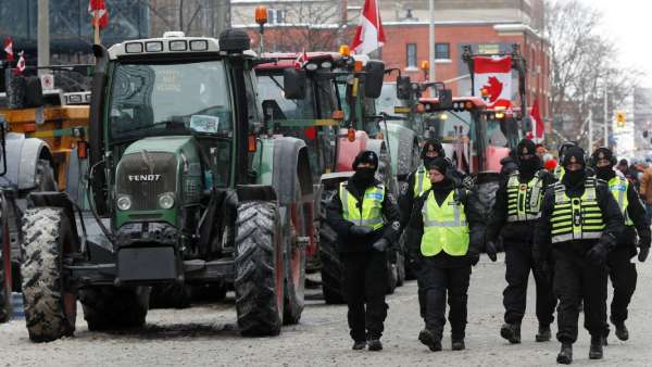 பொங்கி எழுந்த ஜஸ்டின் ட்ரூடா