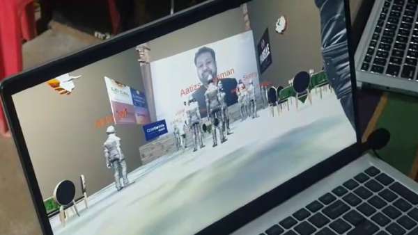  மெட்டாவெர்ஸ் 