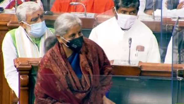 பட்ஜெட் தாக்கல் பட்ஜெட் தாக்கல்