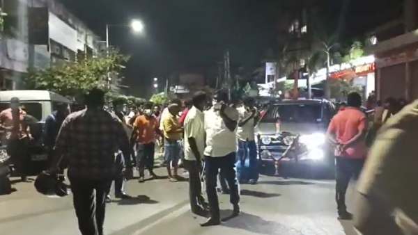 மடிப்பாக்கத்தில் கொலை 