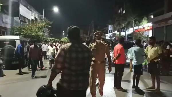 நகர்ப்புற உள்ளாட்சி தேர்தல் 