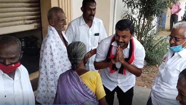 நகர்ப்புற உள்ளாட்சி தேர்தல் 