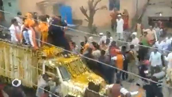 உத்தர பிரதேசம் தேர்தல் 